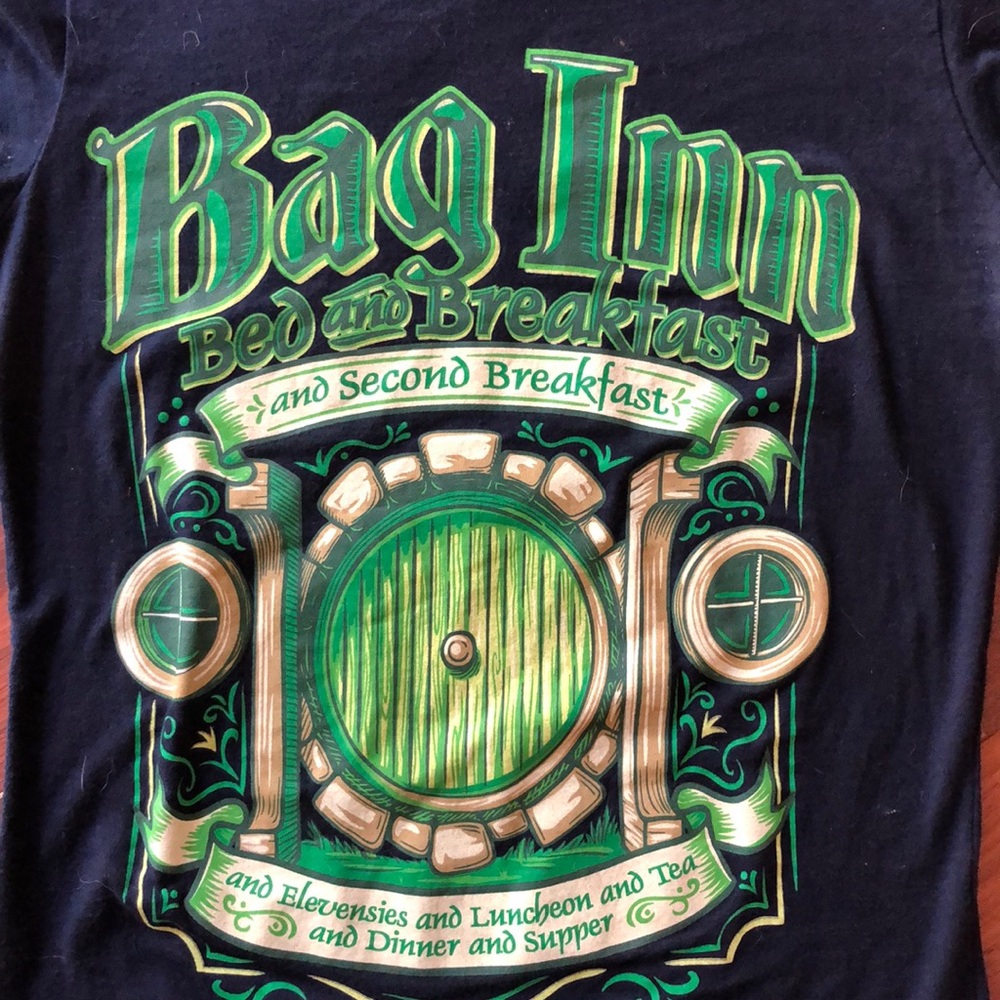 Hobbit T-shirt